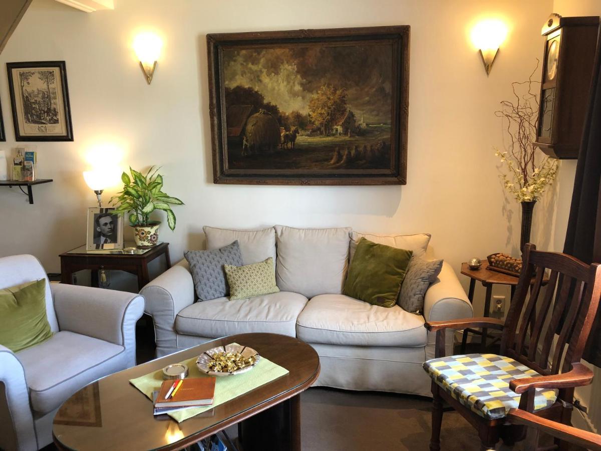 Walnut Lodge Bed & Breakfast Noorbeek Eksteriør bilde